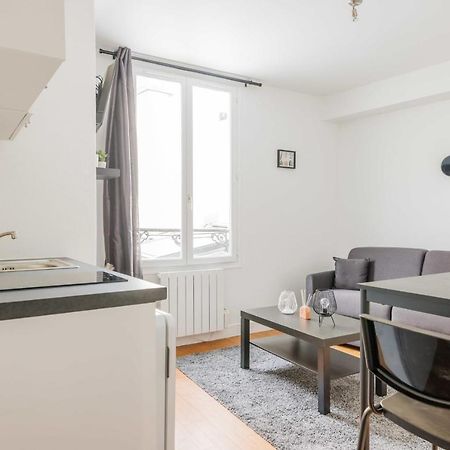 Cosy Studio In Bobo Eastern Paris Apartment Exterior photo